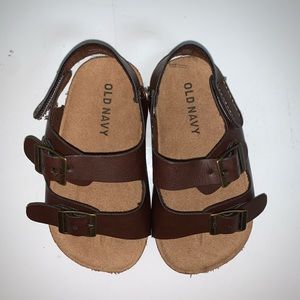 Old Navy Toddler Sandals size 12-18m